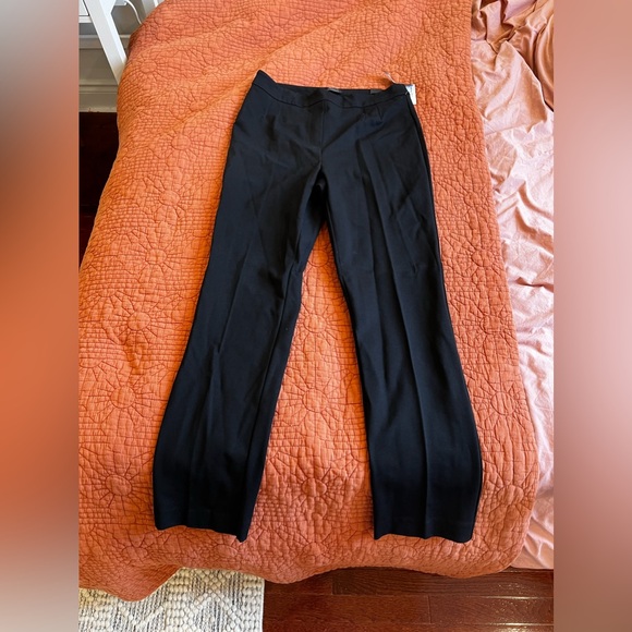 NWT Reitmans Modern Stretch Straight Leg Pant - 14 Tall - Picture 4 of 5